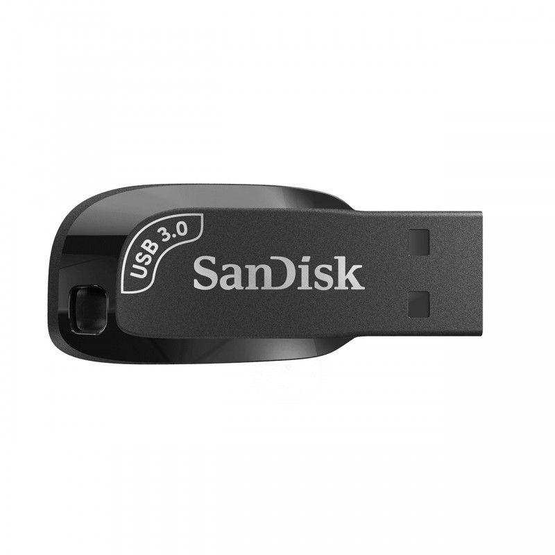 SanDisk SDCZ410-032G-G46 unidad flash USB 32 GB USB tipo A 3.2 Gen 1 (3.1 Gen 1) Negro