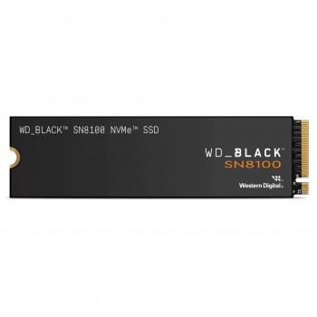 WD Black SN8100 - 2000GB M.2 TLC 3D NAND PCI Express 5.0 WDS200T1X0M