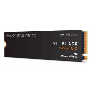WD Black SN7100 500GB - M.2 2280 PCIe  WDS500G4X0E