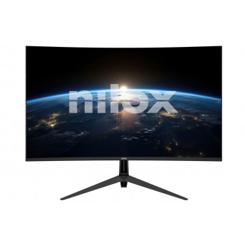 Nilox NXM27CV28001 - 27" Full HD - LED - Negro - 280Hz
