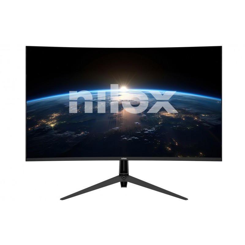Nilox NXM27CV28001 - 27" Full HD - LED - Negro - 280Hz
