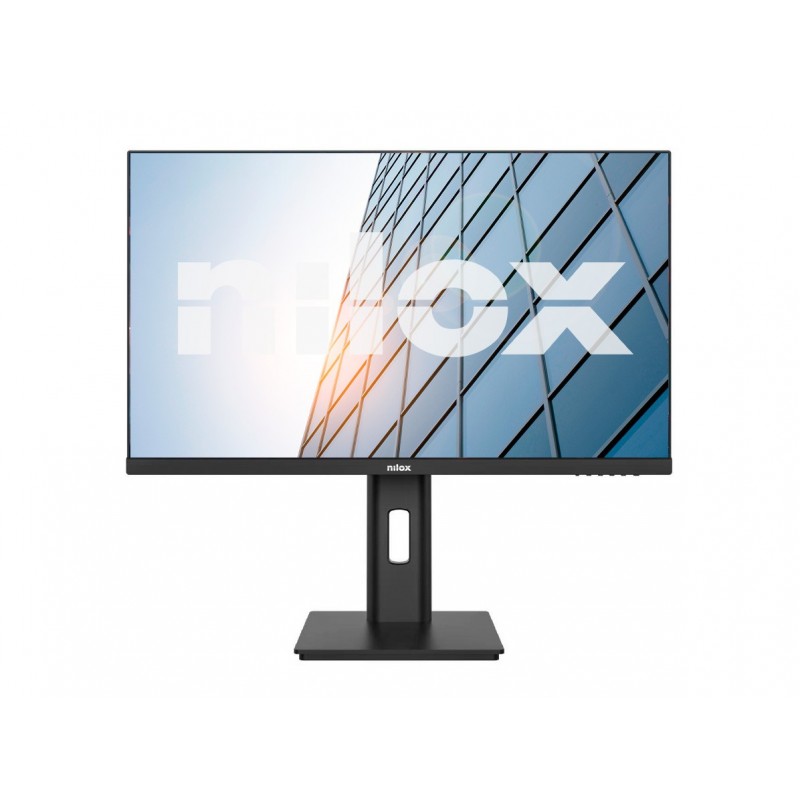Nilox NXM27REG1201 - 27" Full HD - LED - Negro - 120Hz