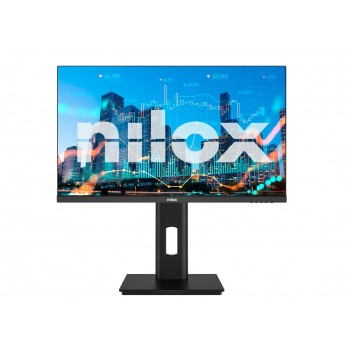 Nilox NXM27R2K1201 - 27" 2K - LED - Negro - 120Hz
