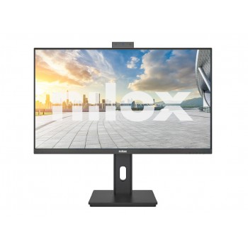 Nilox NXM24RWEB0265 - 24" Full HD - LED - Negro - 120Hz