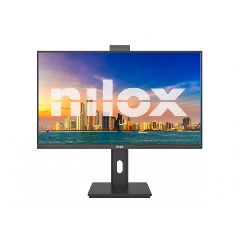 Nilox NXM27RWEB02B - 27" Full HD - LED - Negro - 120Hz