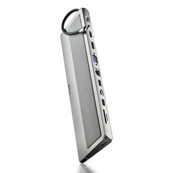 NGS WONDERDOCK 12 PRO USB Tipo C Plata WONDERDOCK12PRO
