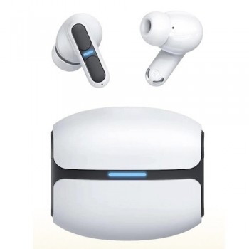 Leotec Auriculares TWS Gaming Nebula Fit Blancos Blanco LETWS02W
