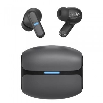 Leotec Auriculares TWS Gaming Nebula Fit Negros Negro LETWS02K