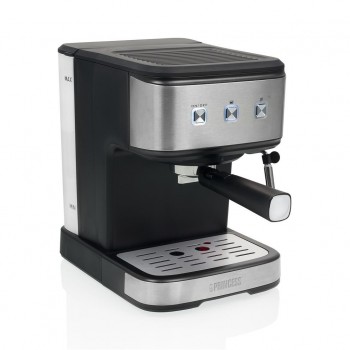 Princess 01.249441.01.750 Máquina de Espresso y cápsula
