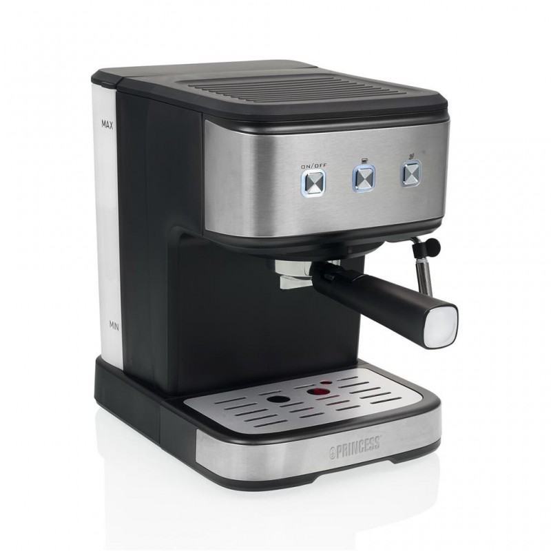 Princess 01.249441.01.750 Máquina de Espresso y cápsula