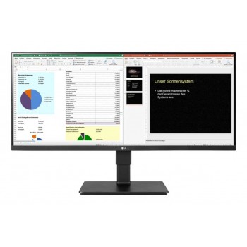 LG 34BR65F-B - 34" WFHD - LCD - Negro - 75Hz