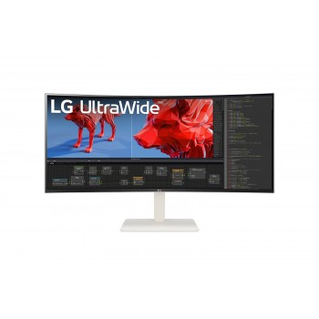 LG 38BR85QC-W - 38" UltraWide Quad HD+ - LCD - Blanco - 144Hz