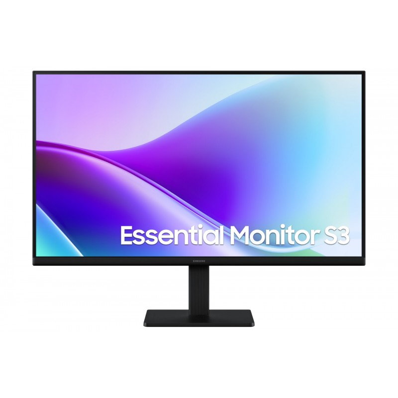 Samsung S27F320GAU - 27" Full HD - LCD - Negro - 120Hz LS27F320GAUXEN