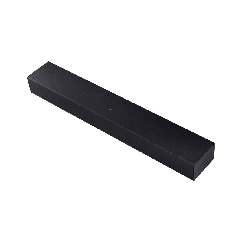 Samsung Barra de sonido B400F Serie B 2.0 con woofer y Dolby 2.0 2025 HW-B400F ZF