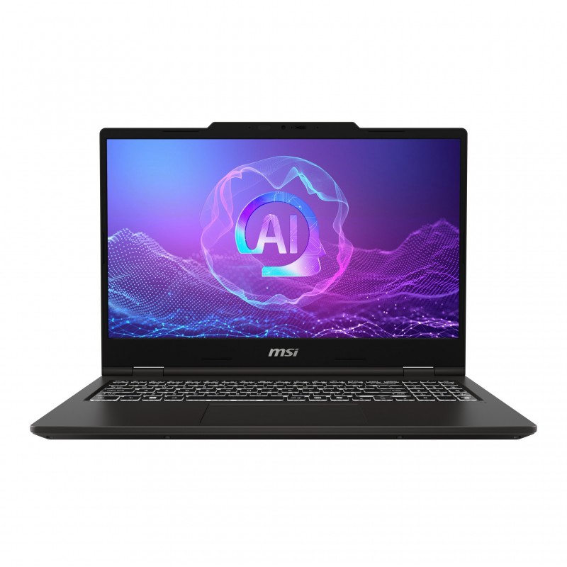 MSI PORTATIL VENTUREPRO 15 A2RWFG-449XES. 15.6" FHD (1920*1080), 144HZ IPS. INTEL CORE 7 240H. INTEL 9S7-15Q321-449