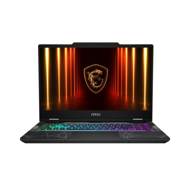 MSI Cyborg A15 AI B2HWFKG-094XES AMD Ryzen™ 9 270 Portátil 39,6 cm (15.6") Full HD 32 GB DDR5-SDRAM  9S7-15QL42-094