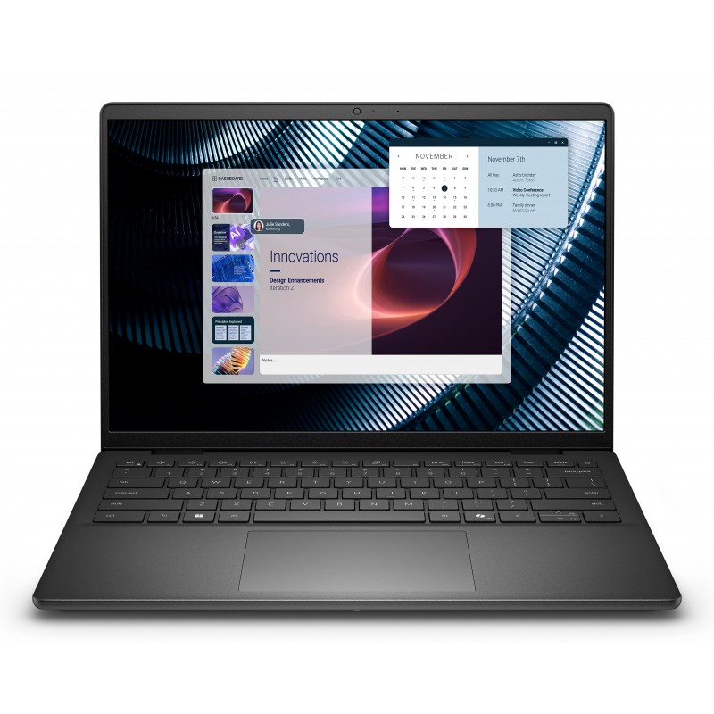 Dell Pro 14. Intel Core 5. 16 GB de RAM. SSD NVMe 512 GB. 14" IPS  73CFK