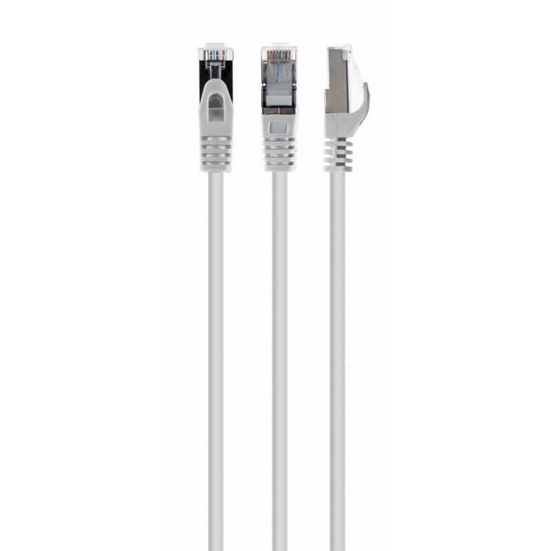 GEMBIRD CAT 6A S-FTP LSZH BLANCO 5 M PP6A-LSZHCU-W-5M