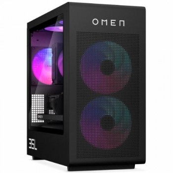 HP OMEN 35L Gaming Desktop GT16-0056ns PC - i7-14700F - 16GB - 1000GB SSD - Tower - Negro - FreeDOS BM9Y5EA