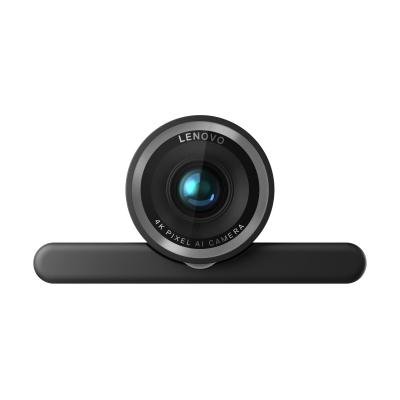 Lenovo 4XC1Q25246 cámara web 8 MP 1920 x 1080 Pixeles USB-C Negro