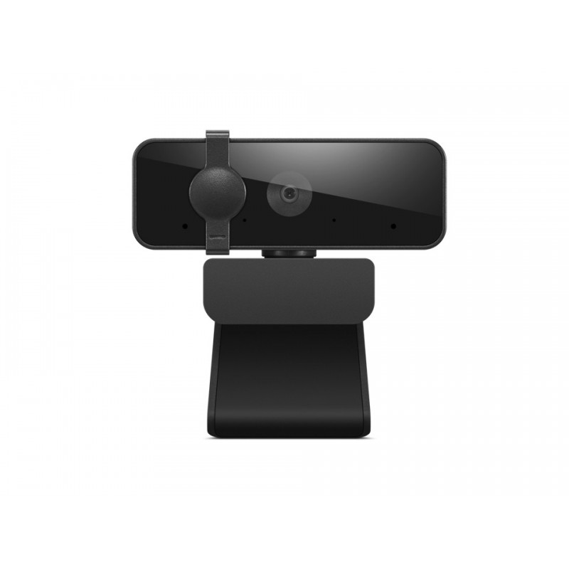 Lenovo Essential FHD Gen2 cámara web 1920 x 1080 Pixeles USB 2.0 Negro 4XC1S15018