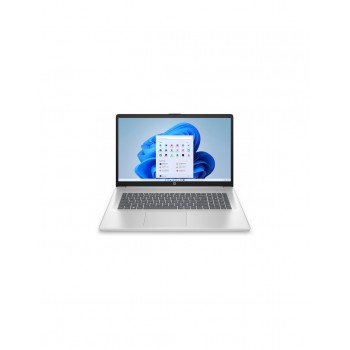 HP Laptop 17-cn3026ns Plata - 17.3" - Intel Core i5 - 16GB - 512GB SSD - Windows 11 Home BT7J8EA