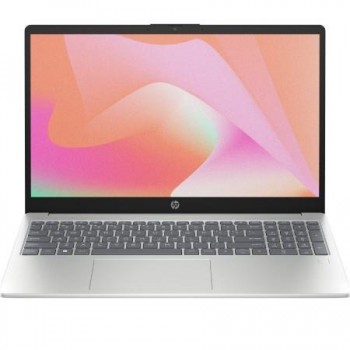 HP 15-fd0267ns Plata - 15.6" - Intel Core i5 - 8GB - 512GB SSD - FreeDOS BT6T3EA
