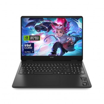 HP OMEN Gaming 16-am0036ns Negro - 16" - Intel Core Ultra 7 - 32GB - 1000GB SSD - NVIDIA GeForce RTX 5060 - FreeDOS BP4R6EA