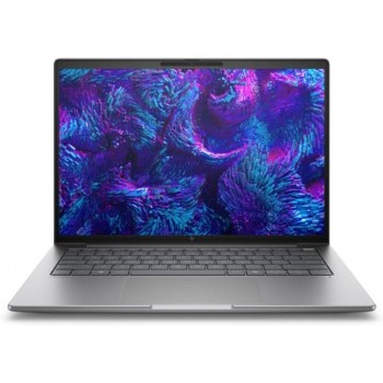 HP ZBook 8 G1i Wolf Pro Security Edition Plata - 14" - Intel Core Ultra 7 - 64GB - 1000GB SSD - NVIDIA RTX 500 Ada - Windows 11  C7SK4ETABE