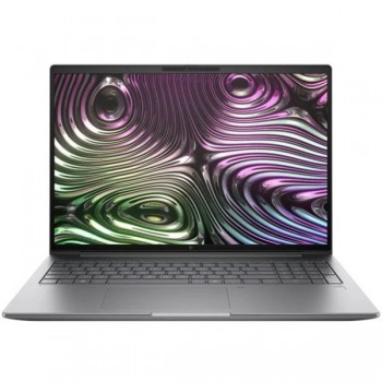 HP Zbook X G1i 16" Wolf Pro Securi Plata - 16" - Intel Core Ultra 7 - 32GB - 1000GB SSD - NVIDIA RTX PRO 2000 Blackwell - Window B72XFETABE