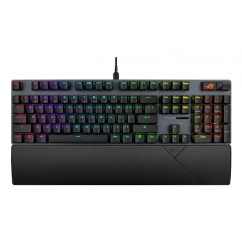 ASUS ROG Strix Scope II X  - (ROG NX Snow) - Negro 90MP03XF-BKSA00