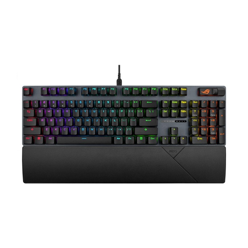 ASUS ROG Strix Scope II X  - (ROG NX Snow) - Negro 90MP03XF-BKSA00