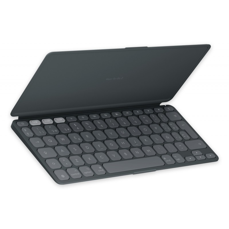 Logitech Keys-To-Go 2 Español Grafito 920-013010