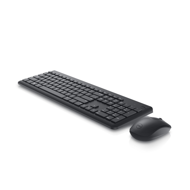 Teclado + raton dell km3322w Español   KM3322W-R-SPN