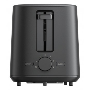 Xiaomi XMTSJ01FD 6 2 rebanada(s) 930 W Negro BHR8811EU