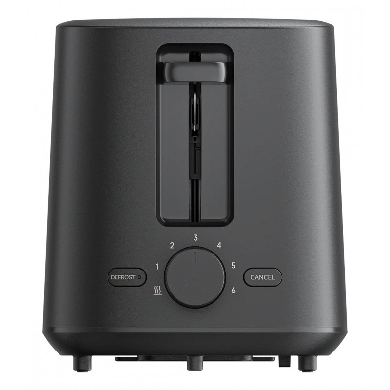 Xiaomi XMTSJ01FD 6 2 rebanada(s) 930 W Negro BHR8811EU