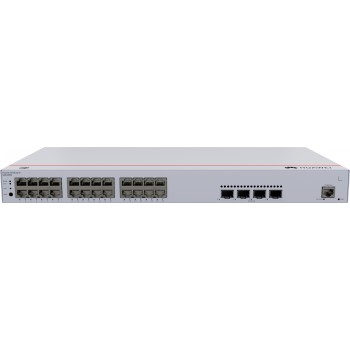 HUAWEI eKit S220 Series S220-24P4X Gestionado L2 Gigabit Ethernet (10 100 1000) Energía sobre Ethern 98012376