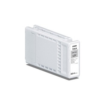 Epson UltraChrome Pro10 cartucho de tinta 1 pieza(s) Original Gris claro C13T56U900