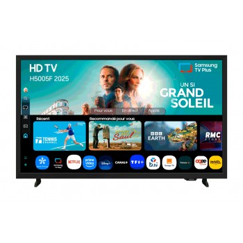 Samsung TU32H5005FK - 32" - HD - Negro TU32H5005FKXXC