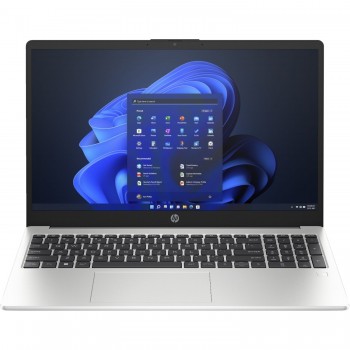 HP 255 15.6 inch G10 Notebook PC Gris - 15.6" - AMD Ryzen 7 - 16GB - 512GB SSD - FreeDOS AD1W2ET