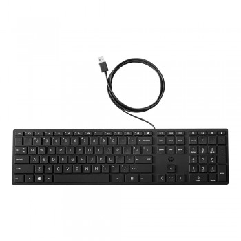 Teclado y Ratón HP Desktop 320MK 9SR36UT