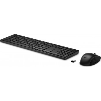 Teclado y Ratón Inalámbricos HP Combo 725 Multidispositivo 9T5B0UT