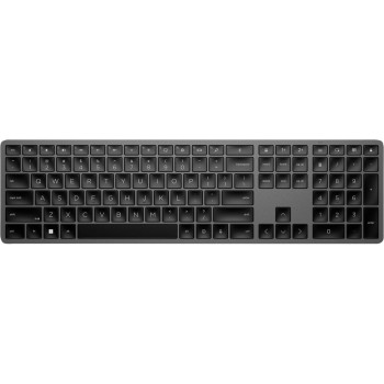 HP Teclado inalámbrico de modo dual 975  Negro 3Z726AAABE