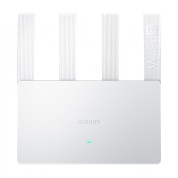 Router Inalámbrico Xiaomi BE3600/ WiFi 7/ 3600Mbps/ 2.4GHz 5GHz/ 4 Antenas/ WiFi 802.11a/b/g/n/ac/ax
