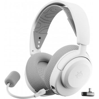Steelseries Arctis Nova 3P Blanco 61687
