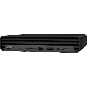 HP Pro Mini 400 G9 - i5-12500T - 16GB - 512GB SSD - Mini PC - Negro - Windows 11 Pro 9M926AT