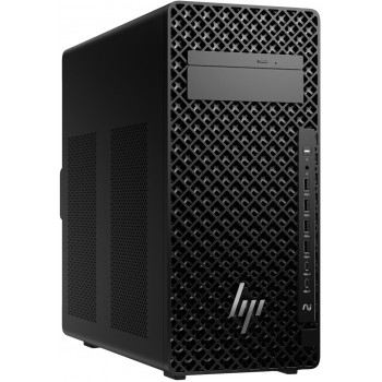 HP Z2 Tower G1i Wolf Pro Security Edition - 285K - 64GB - 1000GB SSD - Tower - Negro - Windows 11 Pr A40PPETABE