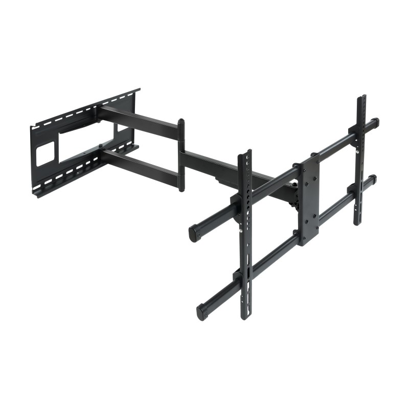 (Desprecintado) TooQ LP4380XL-B soporte para TV 2,03 m (80") Negro