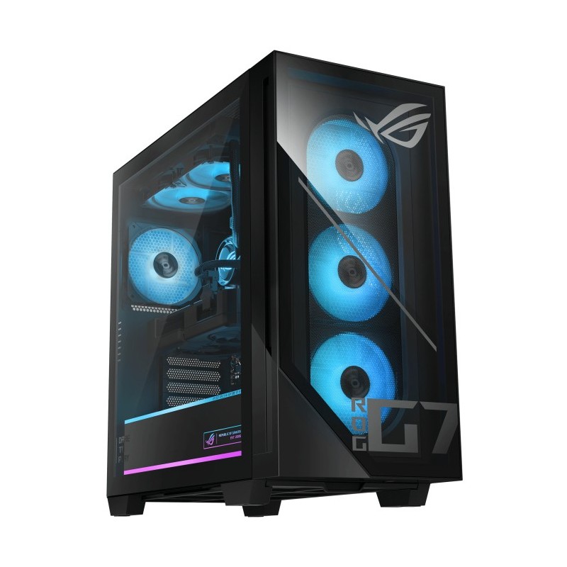 ASUS ROG G700 G700TF-07265F0530 Intel - 265F - 32GB - 1000GB SSD - Tower - Negro - N 90PF0561-M01BV0