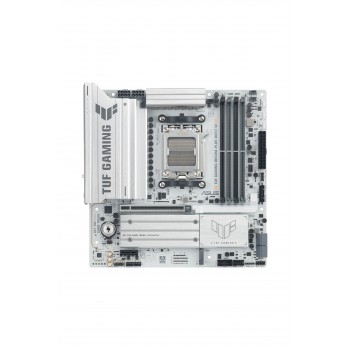 ASUS TUF GAMING B850M-PLUS WIFI7 W - Socket AM5 - micro ATX - AMD B850 90MB1MD0-M0EAY0